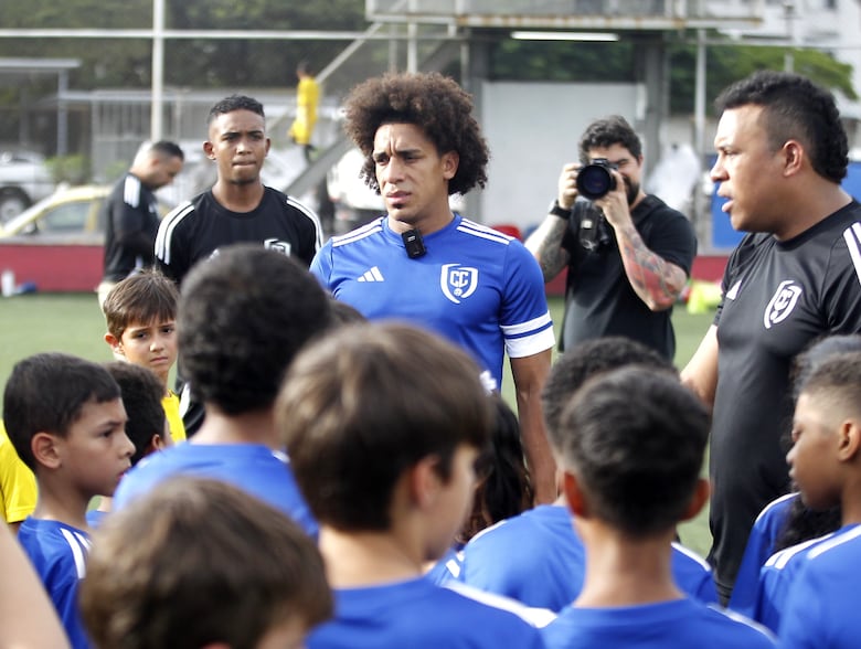 Entrevista exclusiva: Adalberto Carrasquilla habla de su reto mundialista y su campamento en Panamá