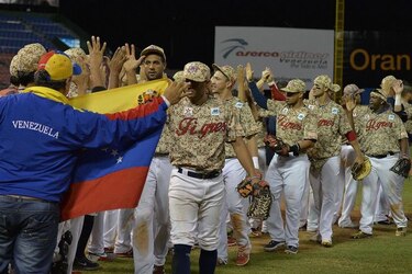 Venezuela y México se disputarán la corona del béisbol caribeño