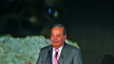 Carlos Slim anuncia un cambio de civilización