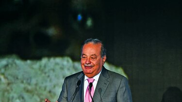 Carlos Slim anuncia un cambio de civilización