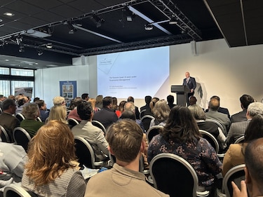 La Embajada de Panamá en La Haya impulsa conferencia internacional sobre el Canal