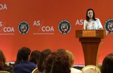 Canciller dice que Panamá incluyó a Maduro en lista de blanqueo para proteger el sistema financiero