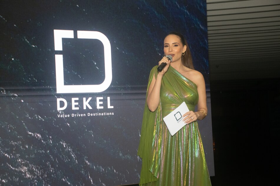 El Reino Costero de Dekel Holdings en Azuero develó sus tres proyectos inmobiliarios