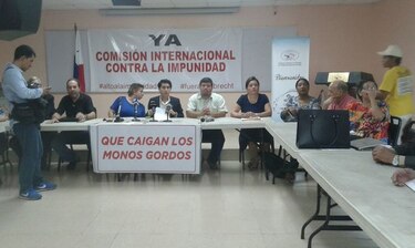 Se inicia la recolecta de firmas para pedir creación de comisión independiente