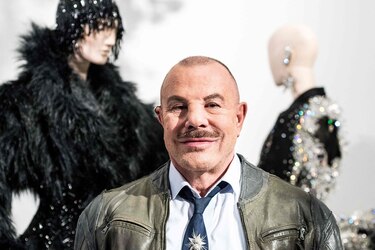Muere a los 73 años el modisto francés Thierry Mugler