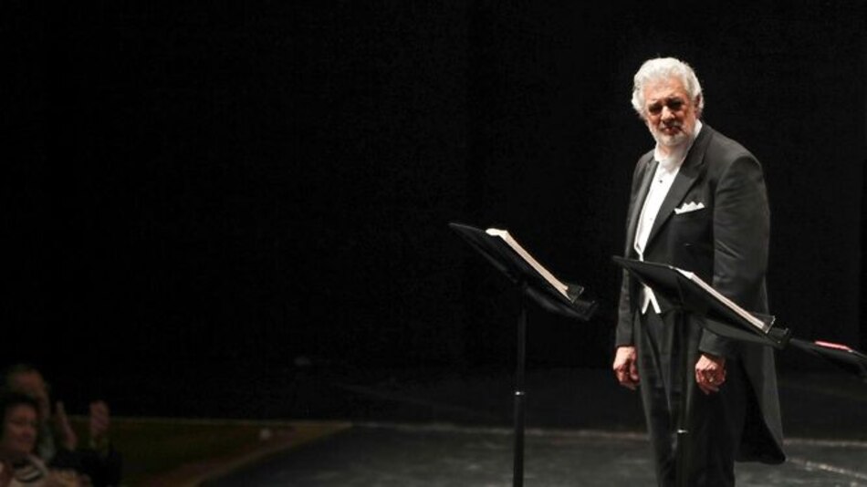 Plácido Domingo, ovacionado en Salzburgo en su primera presentación tras denuncias de acoso