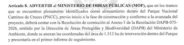Miambiente aprueba estudio ambiental para ampliar la carretera Omar Torrijos