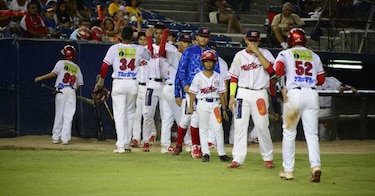 Panamá Metro pasa a la final y espera a su rival