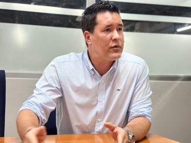 ‘El político soy yo y no he necesitado ningún diputado’: presidente de los alcaldes sobre fondos transferidos a los municipios