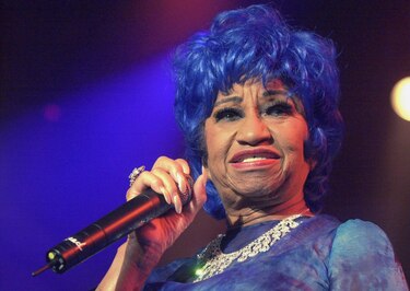 Celia Cruz, la ‘primera artista latina’ con una voz recreada por inteligencia artificial
