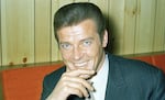 Muere Roger Moore, el más recordado James Bond