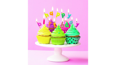Cantar ‘Happy Birthday’ es gratis