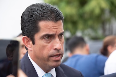 Icaza llama a la juventud a asumir el legado del 9 de enero y destaca avances del Canal