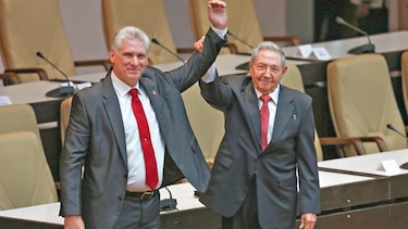 Díaz-Canel, tras las huellas de los Castro