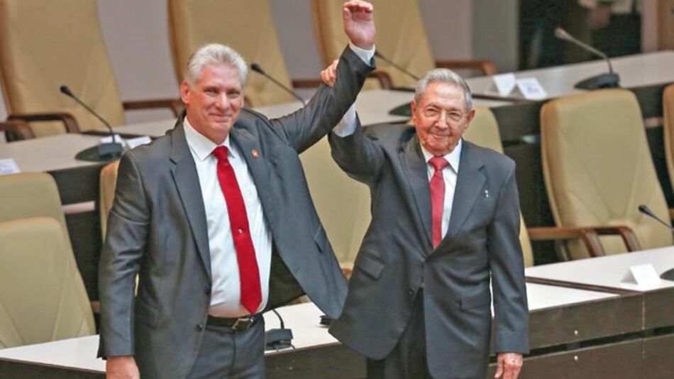 Díaz-Canel, tras las huellas de los Castro