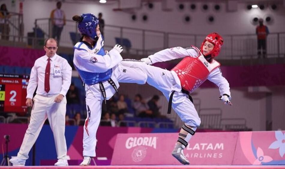 Abanderada panameña termina su participación en los Panamericanos