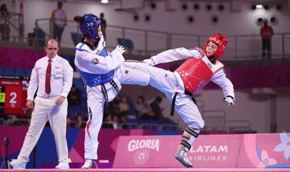 Abanderada panameña termina su participación en los Panamericanos