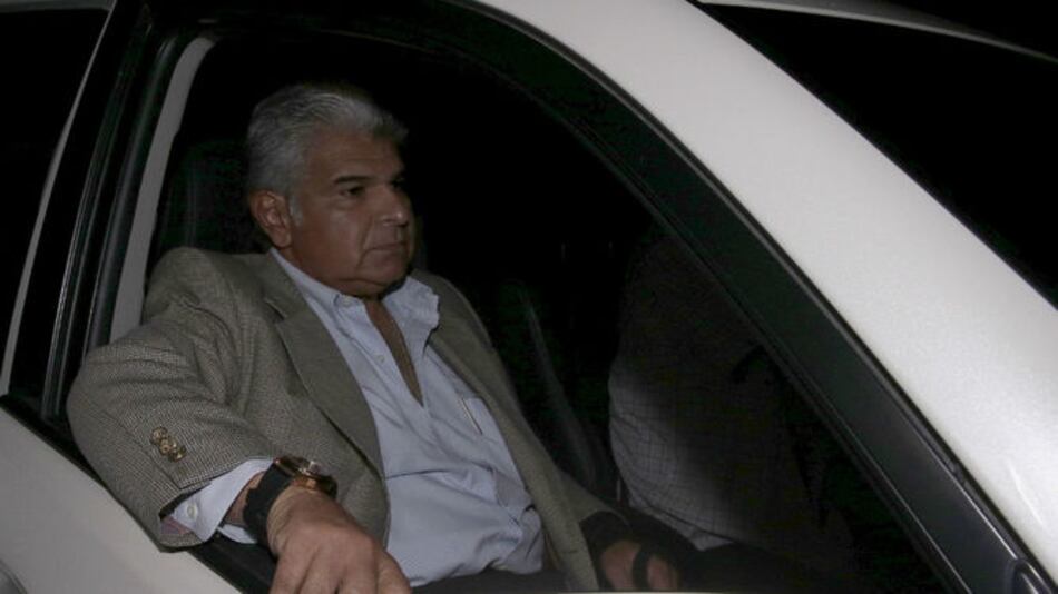 Juez cambia medidas cautelares de detención provisional a Mulino y Garuz