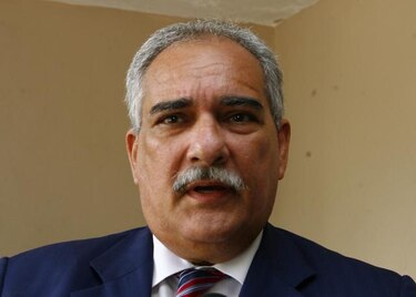 No puede haber reelección: Márquez Amado