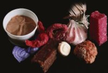 Postres caseros de la campiña