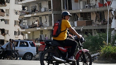 Tragedia en Venezuela: casi 1,000 muertos y más de 3,300 heridos