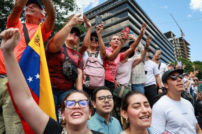 Qué supone para la oposición de Venezuela (y para Maduro) el Nobel de la Paz a María Corina Machado