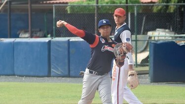 Buena defensa muestran los Indios para el torneo juvenil
