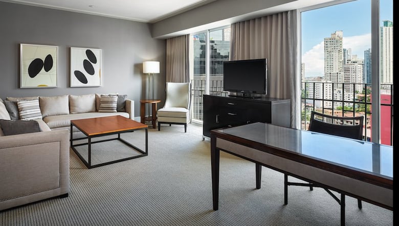 Cuatro hoteles de Panamá, entre los 20 mejores de Centroamérica según ranking de Tripadvisor