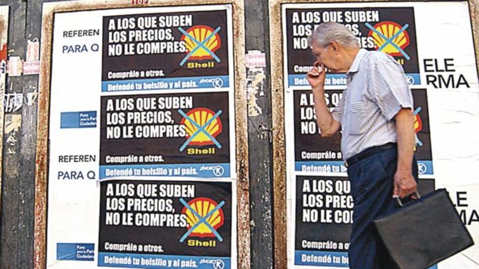 JPMorgan y Citi financian compra de Shell en Argentina