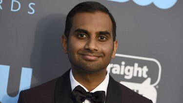 Aziz Ansari, acusado de abuso sexual, habla de una relación 'consentida'