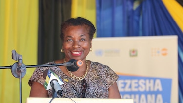 ONU nombra a la panameña Natalia Kanem secretaria general adjunta del Unfpa