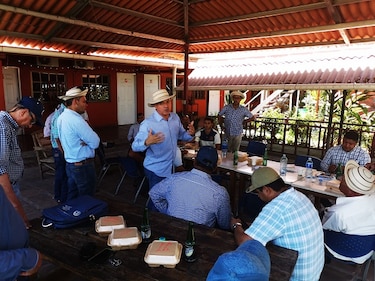 Productores piden reunión urgente con Cortizo; aseguran que medidas no logran sacar al agro de la crisis