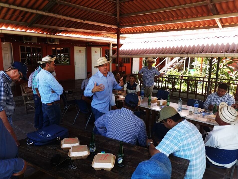 Productores piden reunión urgente con Cortizo; aseguran que medidas no logran sacar al agro de la crisis