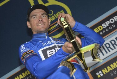 Van Avermaet gana prueba Tirreno-Adriático