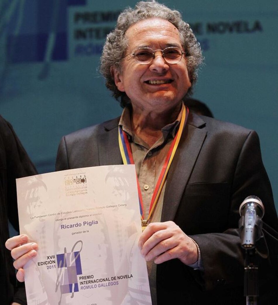 Muere el escritor argentino Ricardo Piglia