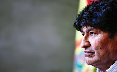 Bolivia vive una campaña electoral atípica y negativa