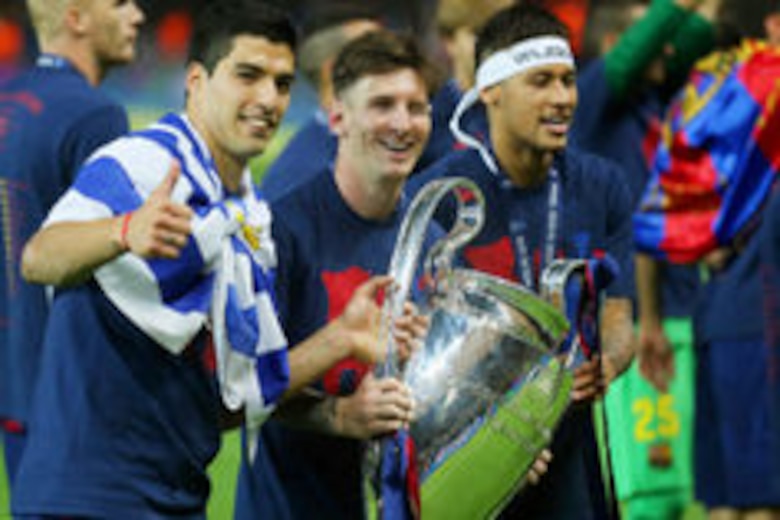 Barcelona, Campeón de Europa