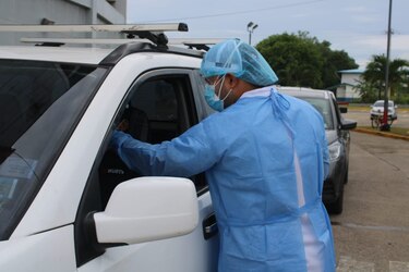 Se registran 1,249 casos nuevos de la Covid-19 y 7 defunciones; el Rt está en 1.09 y el 70% de los hospitalizados son menores de 60 años