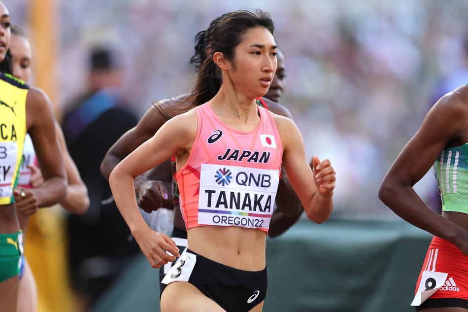 Brote de covid sacude al equipo de Japón en Mundial de atletismo