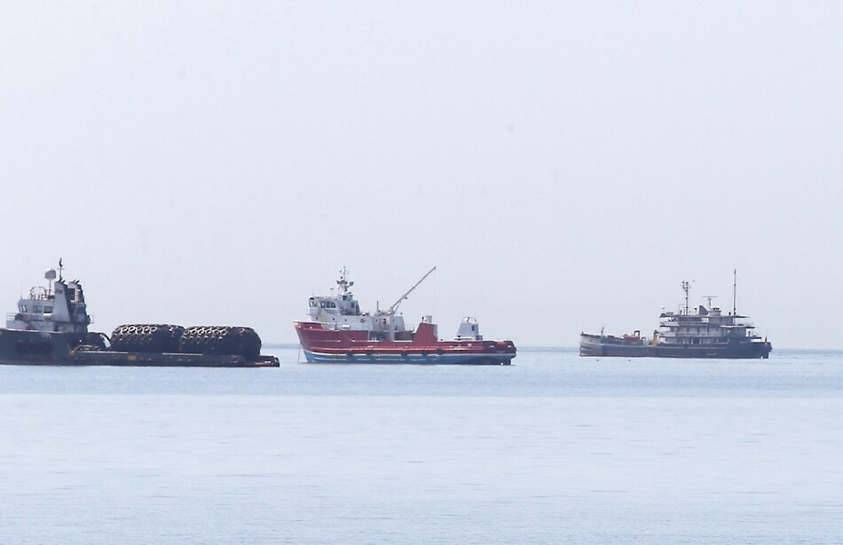 Empresas marítimas abogan por mantener 100 mil plazas