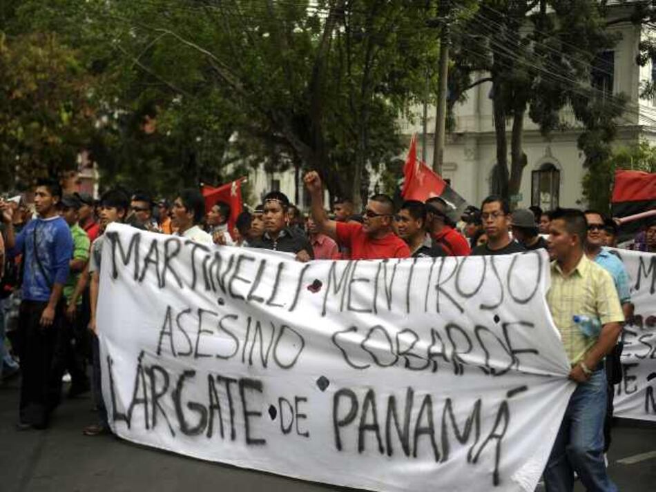 Henríquez: Gobierno no está impulsando minería en la comarca Ngäbe Buglé