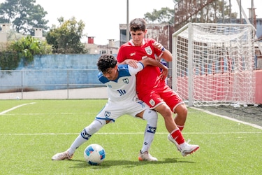 Dos llegadas, dos goles: Nicaragua venció a Panamá en debut de Torneo UNCAF