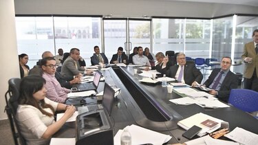Proyecto de datos personales da primeros pasos en la AN