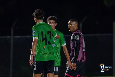 Definidos los finalistas Sub-14 y Sub-16 de Atevo Cup en unas semifinales intensas