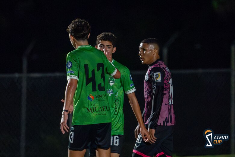 Definidos los finalistas Sub-14 y Sub-16 de Atevo Cup en unas semifinales intensas