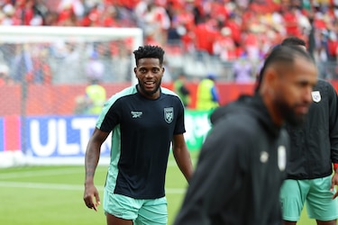Minuto a minuto: Panamá vs. Ghana, juegan en Toronto