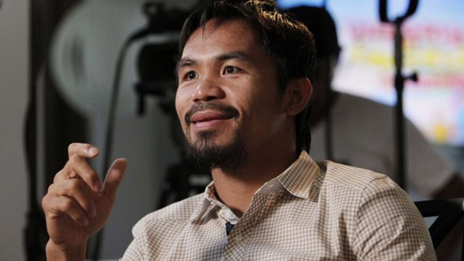 Pacquiao confirma que su combate contra Bradley será el último