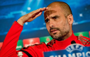 Guardiola, con histórico salario millonario en el fútbol inglés