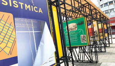 Vandalizan exposición del Museo de la Ciudad