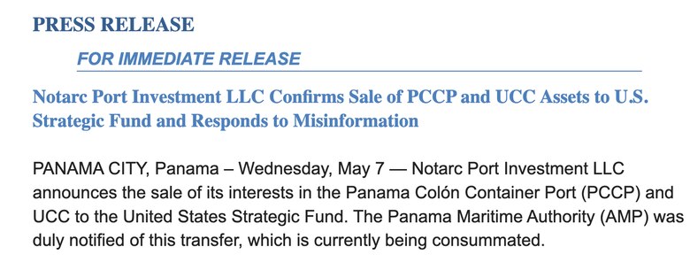 ¿Quién es el dueño del proyecto portuario en Isla Margarita?